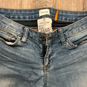 Women’s boutique jeans